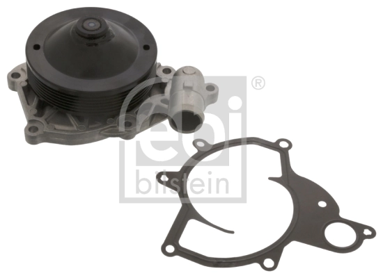 Water Pump, engine cooling